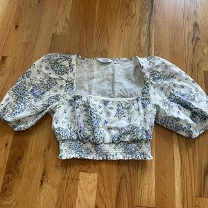 & Other Stories Blouse